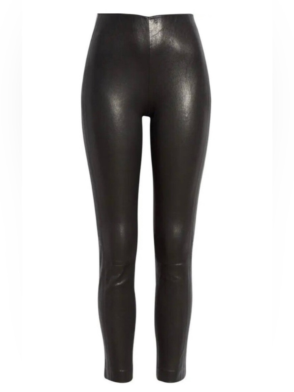 Rag & Bone Lamb Leather Pants 00 - Picture 1 of 9